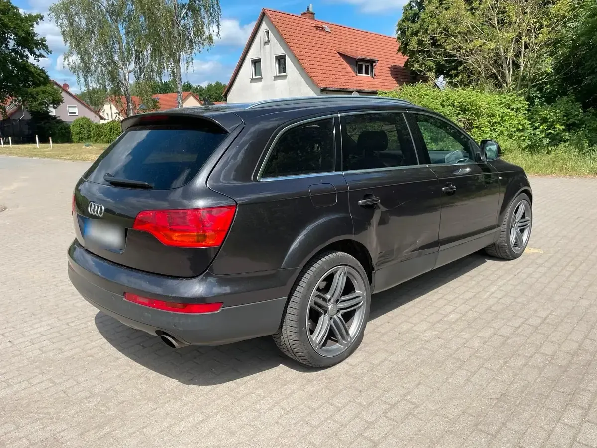 Gebraucht Audi Q7 S-Line 233 PS (171 kW) 2006 Grau SUV