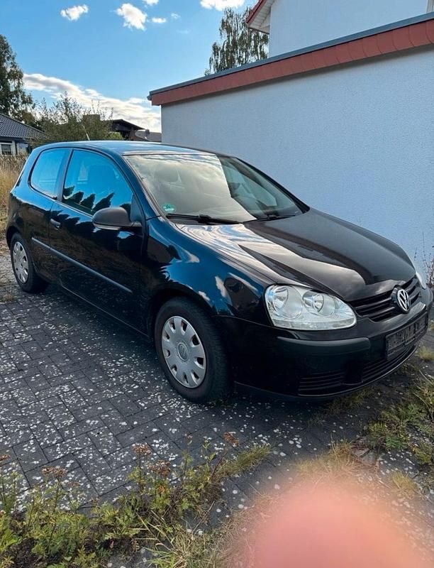 Second-hand VW Golf 90 CP (66 kW) 2007 Negru Coupe