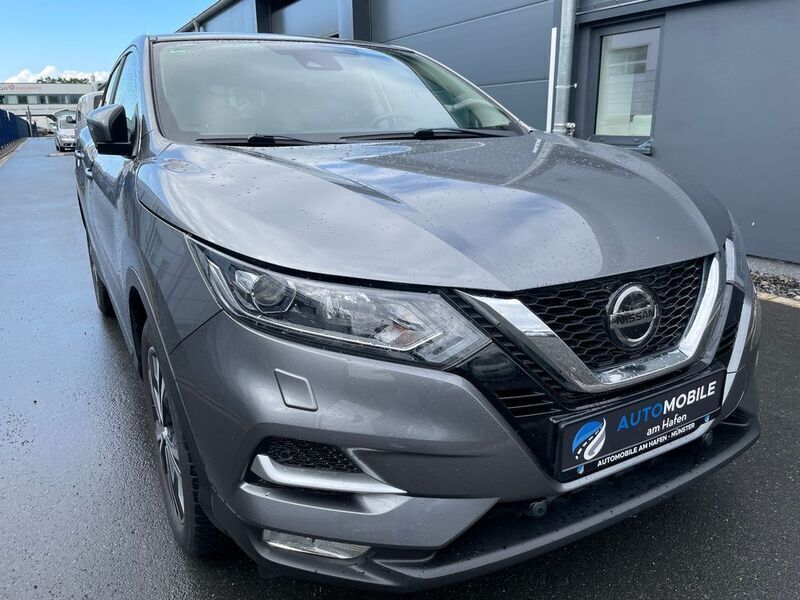 Gebraucht 2019 Nissan Qashqai 360º SUV | 16.490 € (Fairer Preis) - Bild 1/4