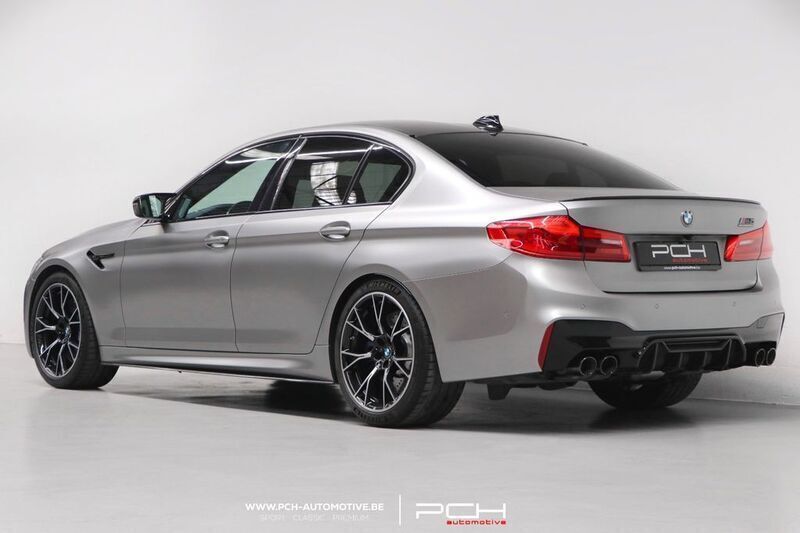 Gebraucht BMW M5 Competition Edition 625 PS (459 kW) 2019 Grau Limousine