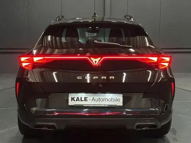 Brugt Cupra Formentor 150 HK (110 kW) 2025 Sort SUV