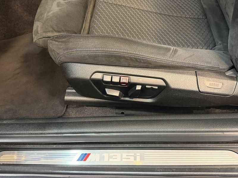 Gebraucht BMW M135 Performance 320 PS (235 kW) 2014 Grau Kleinwagen