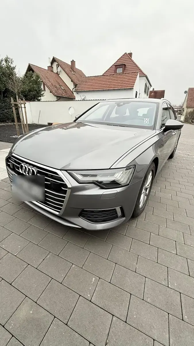 Second-hand Audi A6 Sport 245 CP (180 kW) 2021 Gri Break