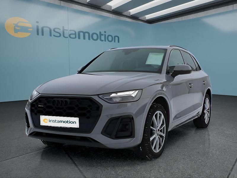 Gebraucht Audi Q5 204 PS (150 kW) 2022 Grau SUV