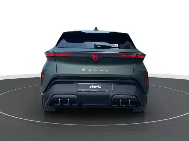 Neu Cupra Raval VZ2 166 kW (226 PS) 2026 Grün Kleinwagen