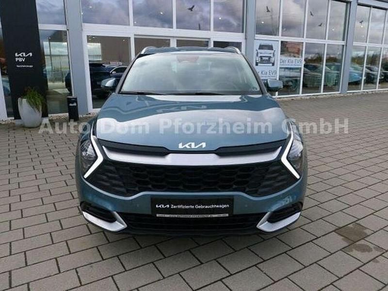 Gebraucht Kia Sportage Comfort 160 PS (117 kW) 2025 Grau SUV