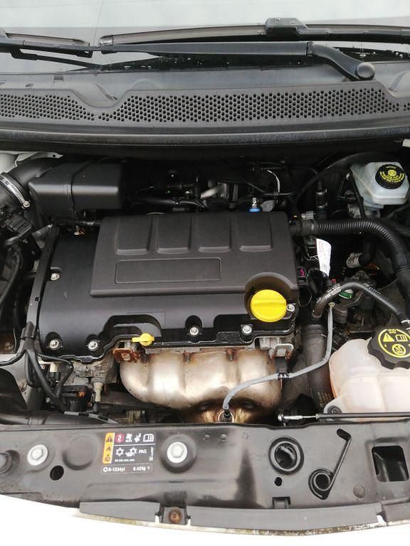 Gebraucht Opel Adam 87 PS (63 kW) 2017 Rot Kleinwagen