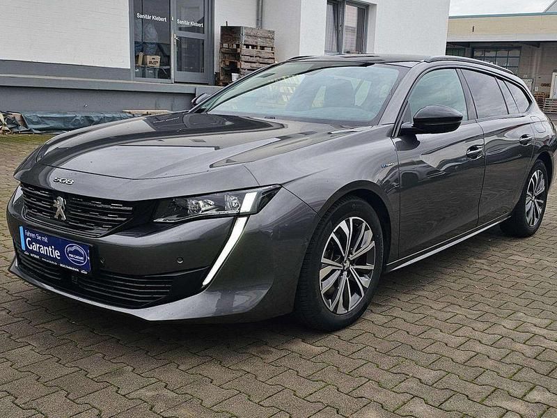 Gebraucht Peugeot 508 Allure 224 PS (164 kW) 2022 Grau Limousine