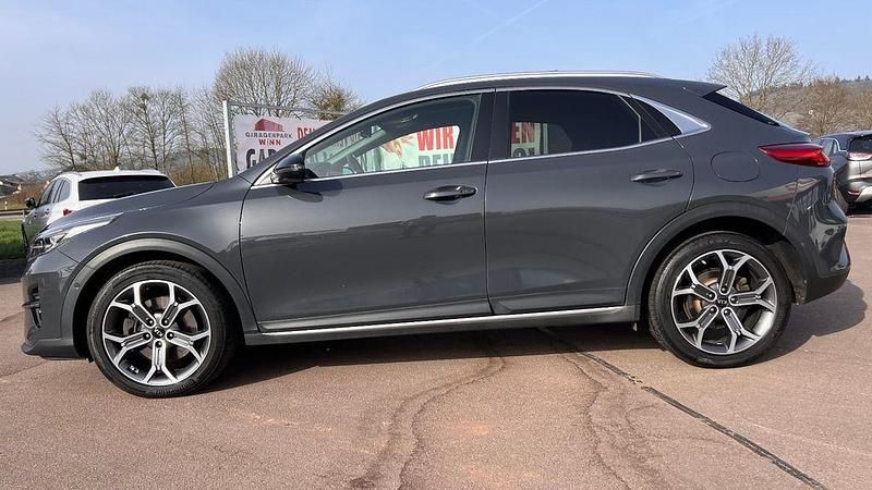 Gebraucht Kia XCeed Launch Edition 204 PS (150 kW) 2020 Grau SUV