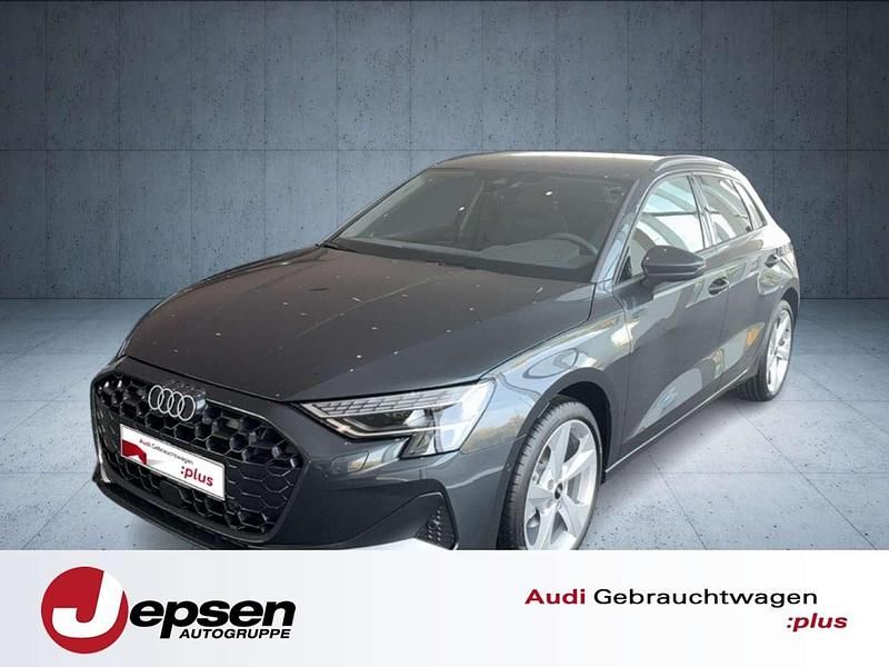 Gebraucht Audi A3 Advanced Plus 150 PS (110 kW) 2025 Manhattangrau metallic Limousine