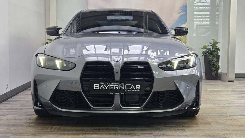 Gebraucht BMW M4 Competition Edition 530 PS (389 kW) 2025 (0c4w) skyscraper grey metallic Coupé