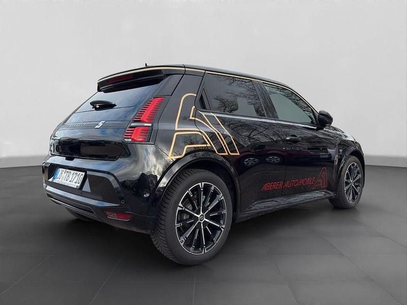 Gebraucht Renault R5 110 kW (150 PS) 2025 Schwarz Kleinwagen