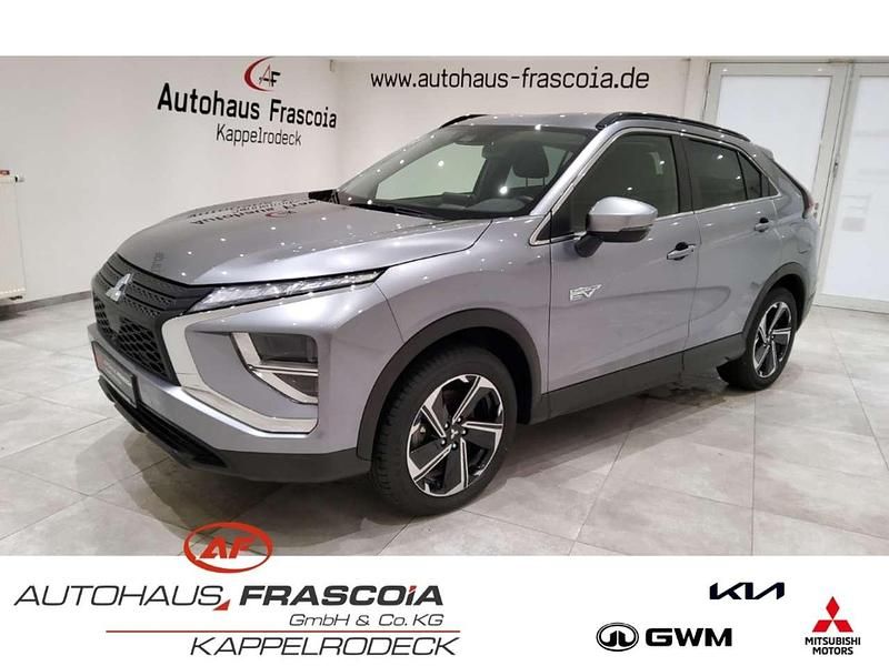 Platinumgrau Gebraucht 2022 Mitsubishi Eclipse Basis SUV | 18.900 € (Fairer Preis) - Bild 1/4