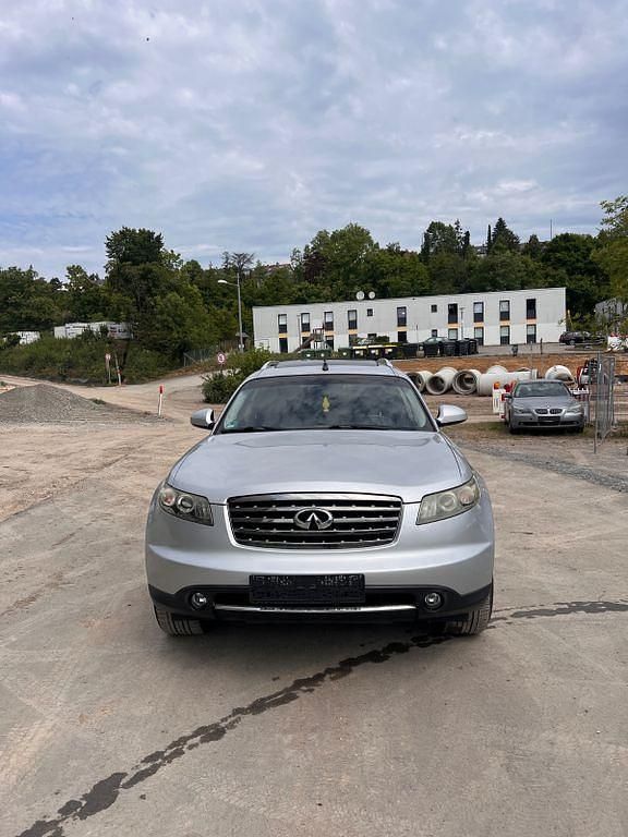 Silber Gebraucht 2006 Infiniti Fx35 SUV | 2.999 € - Bild 1/4
