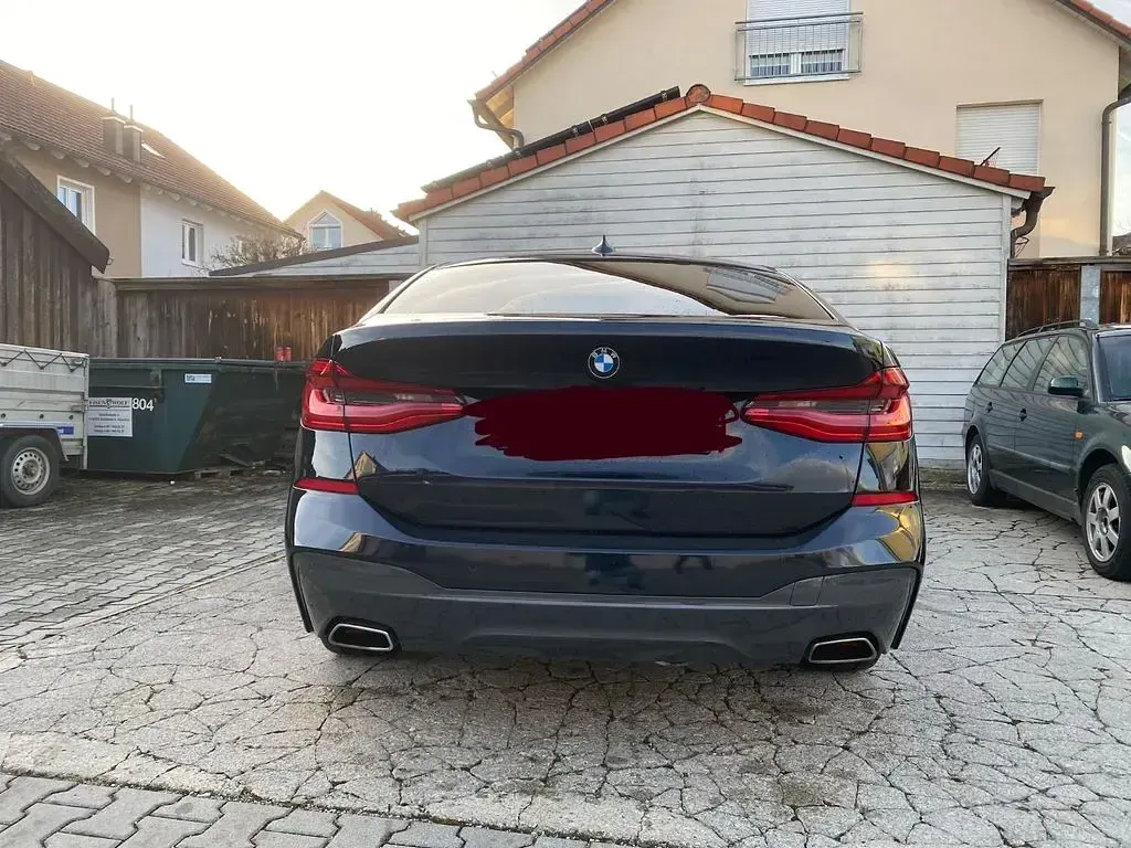Gebraucht BMW 630 Performance 265 PS (194 kW) 2019 Schwarz Coupé