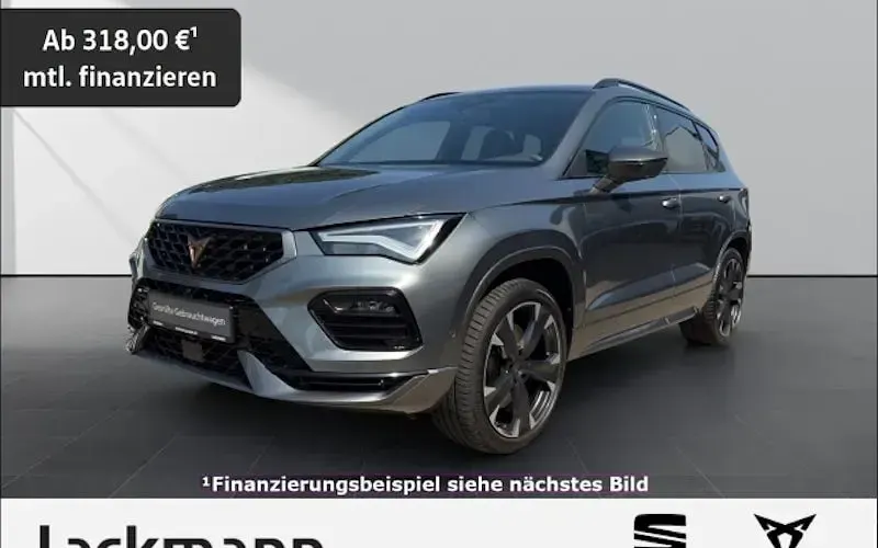 Gebraucht Cupra Ateca VZ 300 PS (220 kW) 2023 SUV