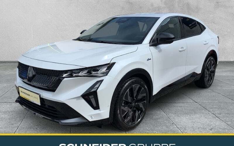 Weiß Neu 2025 Renault Rafale Esprit Alpine SUV | 51.990 € (Fairer Preis) - Bild 1/4