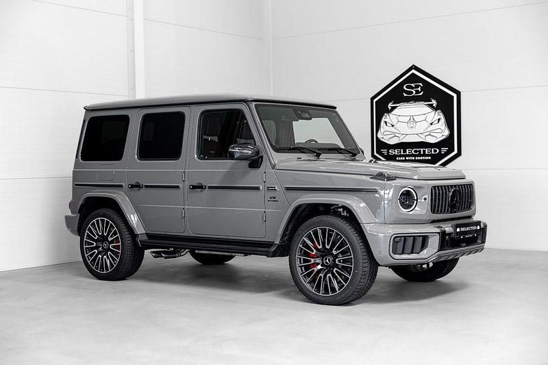 Neu 2025 Mercedes G63 AMG AMG SUV | 235.000 € - Bild 1/4