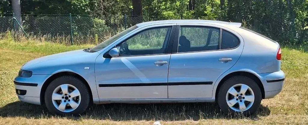 Gebraucht Seat Leon Stella 105 PS (77 kW) 2004 Kleinwagen