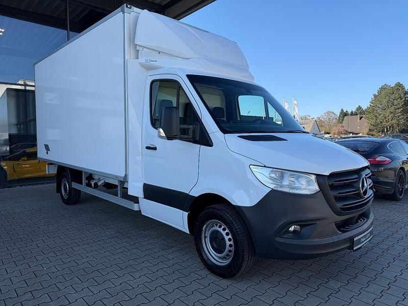 Neu Mercedes Sprinter 170 PS (125 kW) 2025 Weiß Van