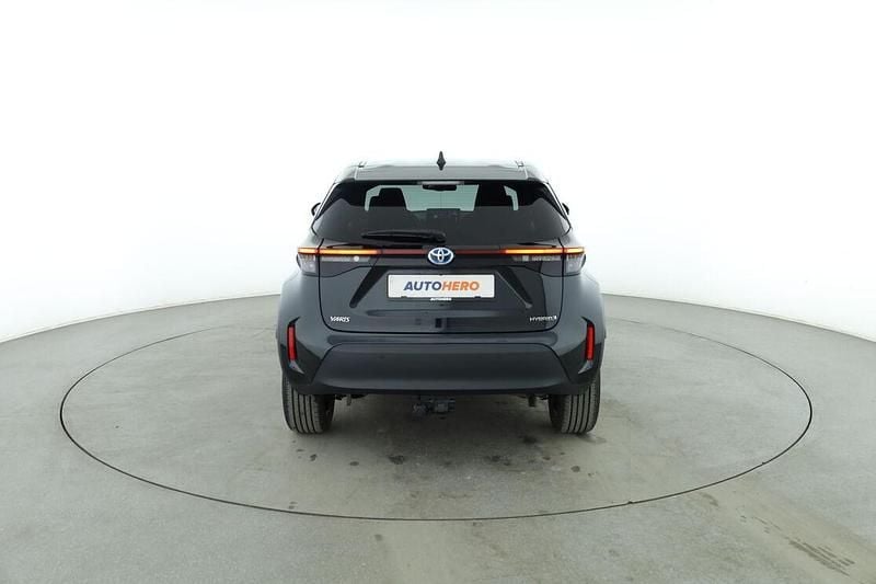 Gebraucht Toyota Yaris Cross Team 2023 Schwarz SUV
