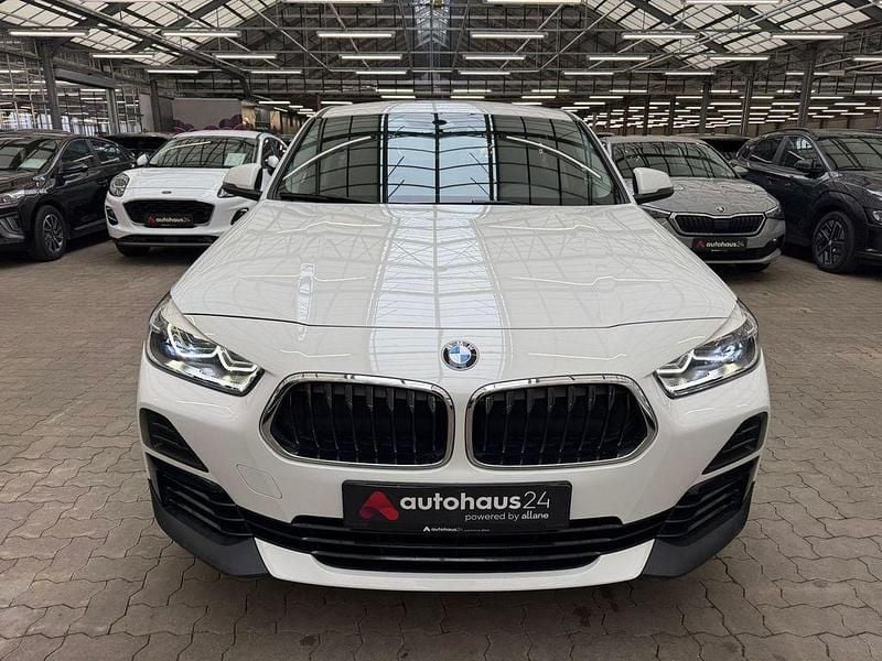 Gebraucht BMW X2 Advantage 178 PS (130 kW) 2021 Weiß SUV