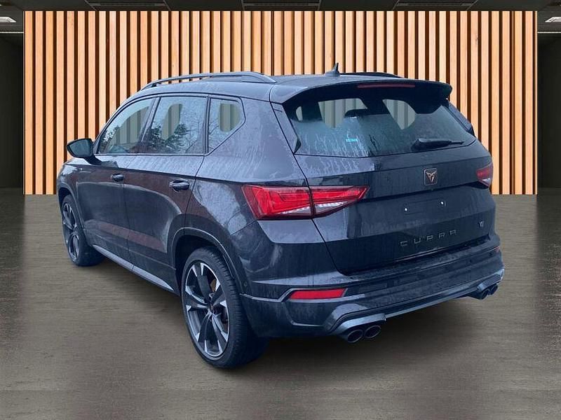 Gebraucht Cupra Ateca VZ 301 PS (221 kW) 2025 Magic schwarz SUV