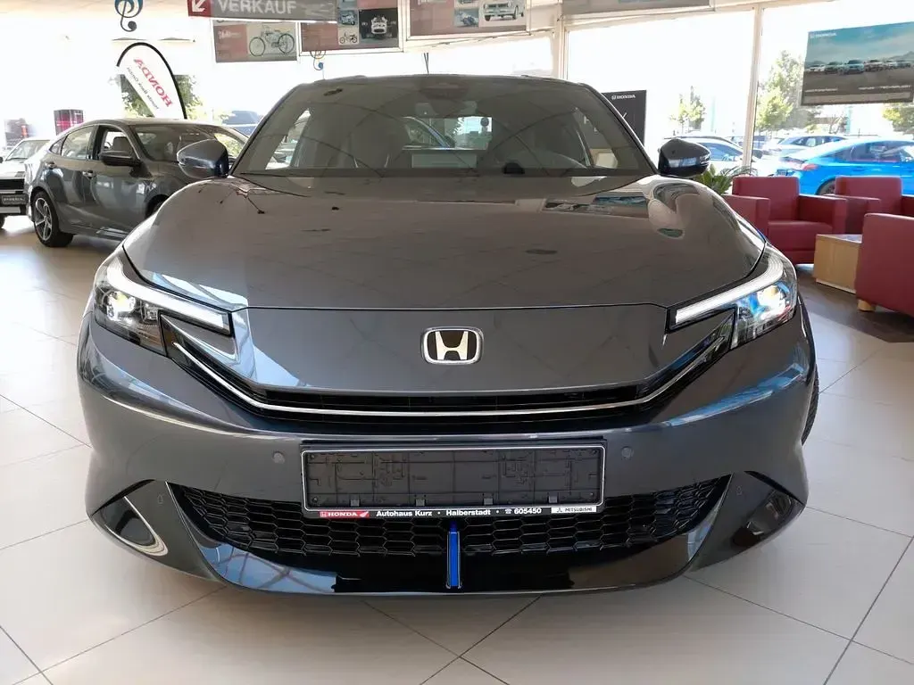 Neu Honda Prelude Advance 184 PS (135 kW) 2026 Grau Coupé