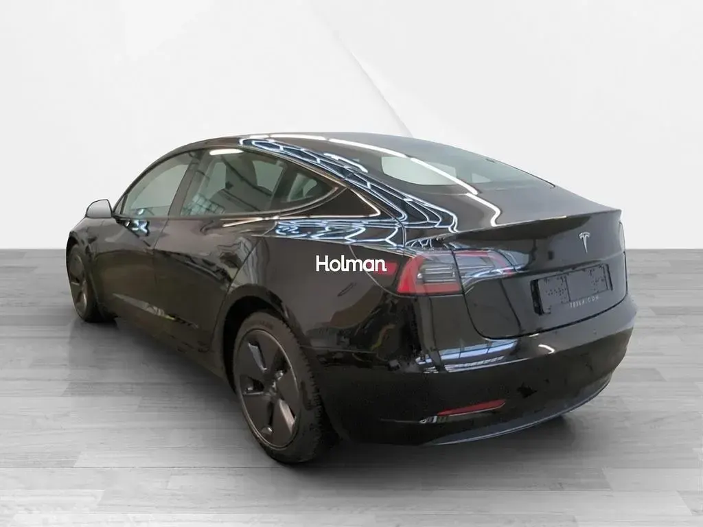 Gebraucht Tesla Model 3 Standard Range 208 kW (283 PS) 2023 Schwarz Limousine
