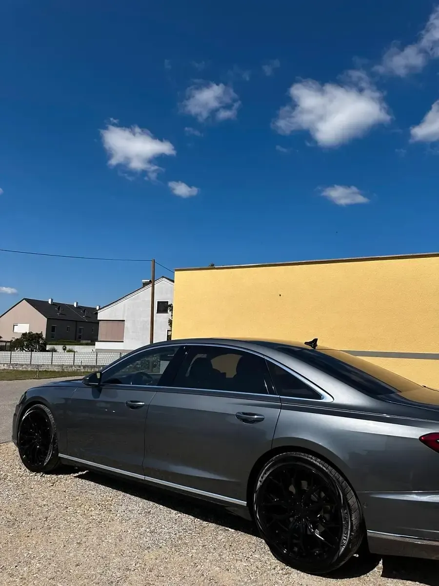 Gebraucht Audi A8L 286 PS (210 kW) 2018 Grau Limousine