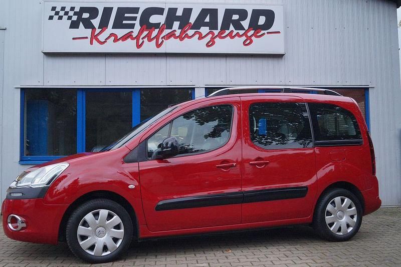 Rot Gebraucht 2013 Citroën Berlingo Van / Kleinbus | 5.600 € (Fairer Preis) - Bild 1/4