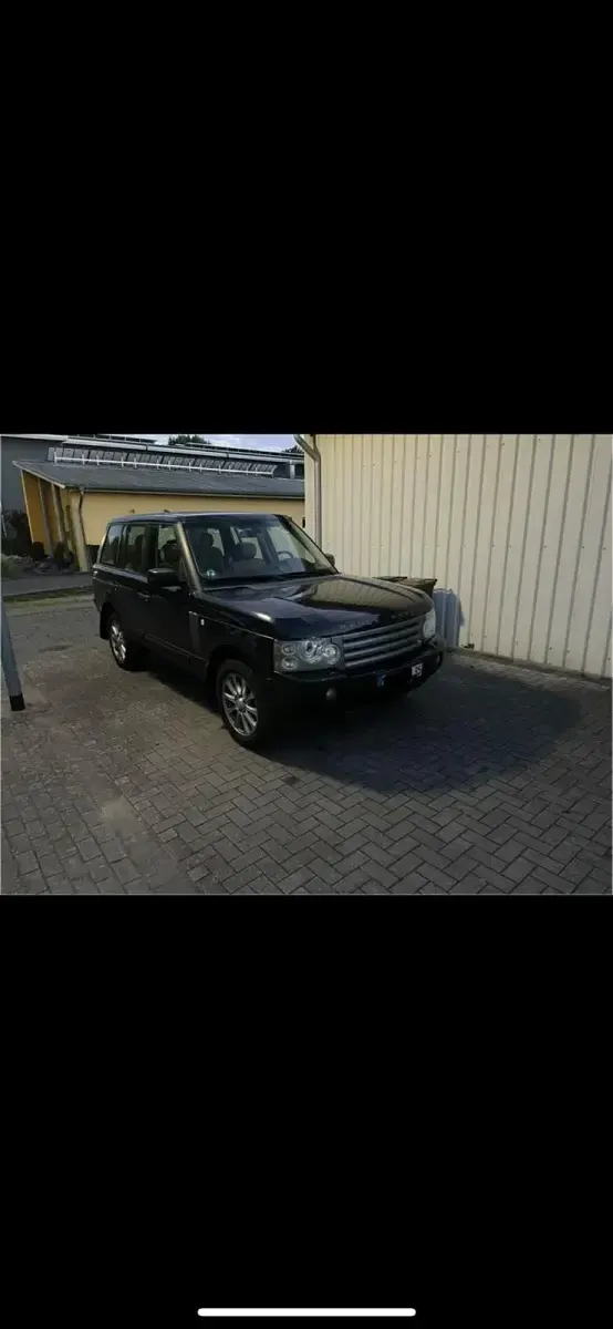 Gebraucht Land Rover Range Rover 177 PS (130 kW) 2006 Andere farben SUV