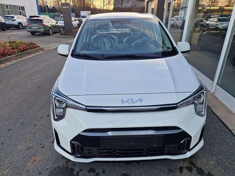 Neu Kia Picanto Vision 68 PS (50 kW) 2026 Weiß Kleinwagen