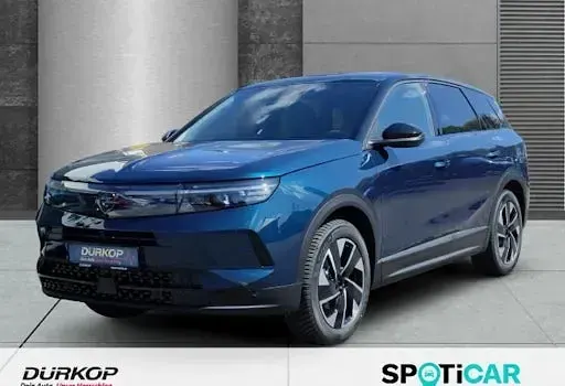 Gebraucht Opel Grandland X Ultimate 145 PS (106 kW) 2026 Blau SUV