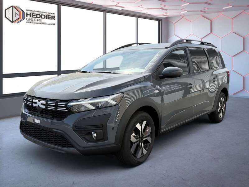 Grau Neu 2025 Dacia Jogger Expression Kombi | 22.620 € (Fairer Preis) - Bild 1/4