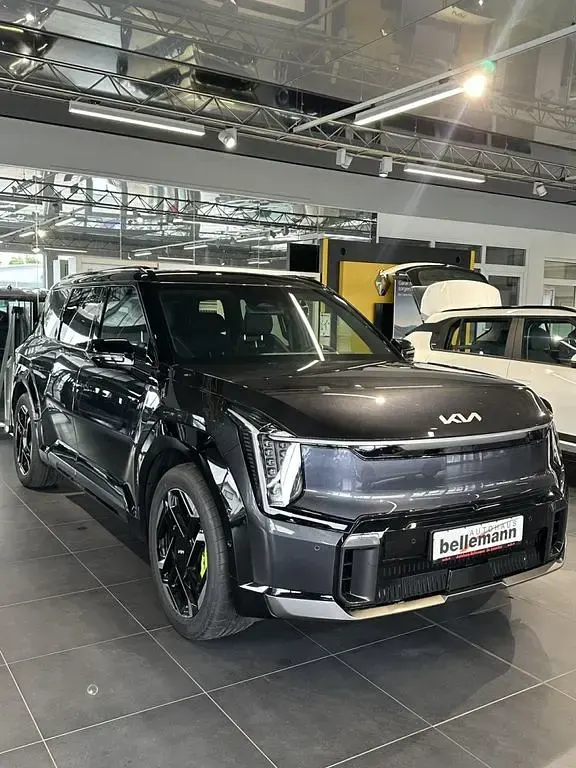 Neu Kia EV9 GT 373 kW (508 PS) 2026 Grau SUV