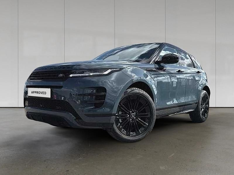 Gebraucht Land Rover Range Rover evoque SE Dynamic 206 PS (151 kW) 2025 Tribeca blue SUV