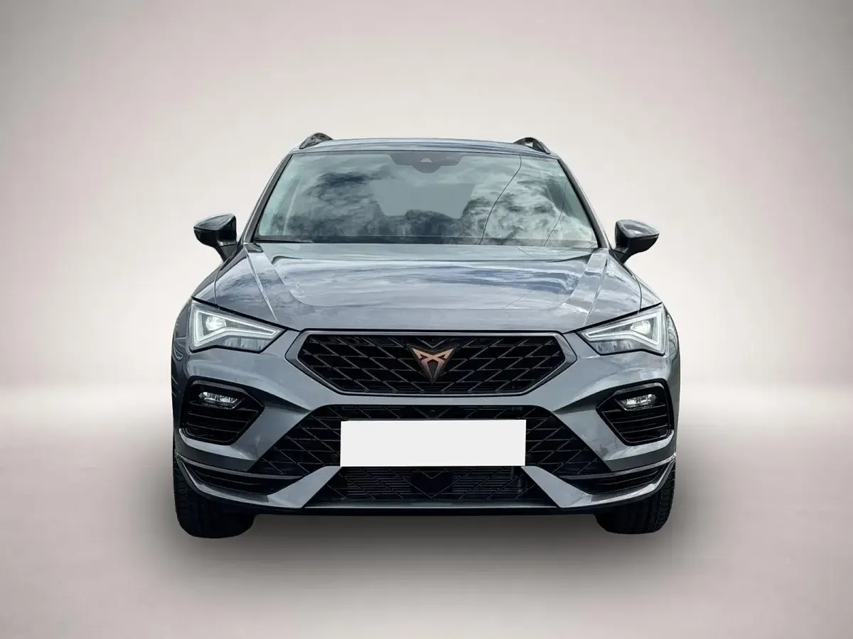 Neu Cupra Ateca 150 PS (110 kW) 2026 Manufacturer SUV