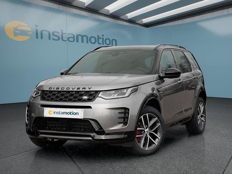 Silber Gebraucht 2024 Land Rover Discovery 5 SUV | 44.849 € (Superpreis) - Bild 1/4