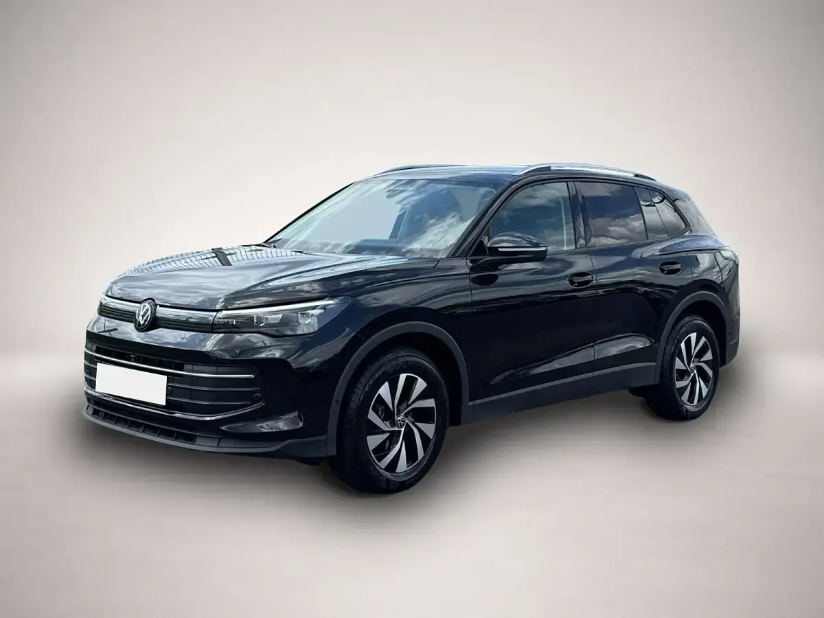 Gebraucht VW Tiguan Life 150 PS (110 kW) 2026 SUV