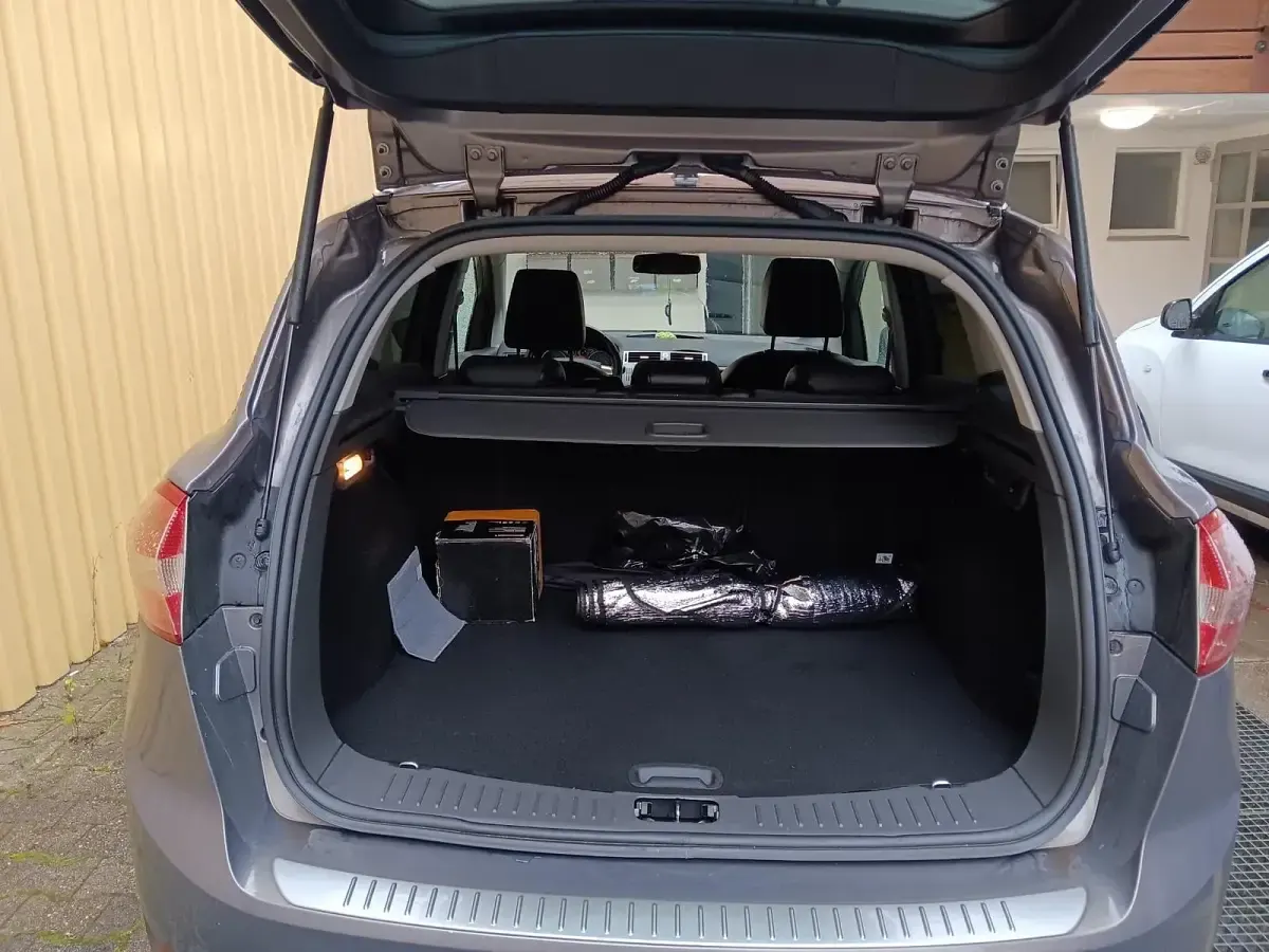 Gebraucht Ford Kuga 163 PS (119 kW) 2012 SUV