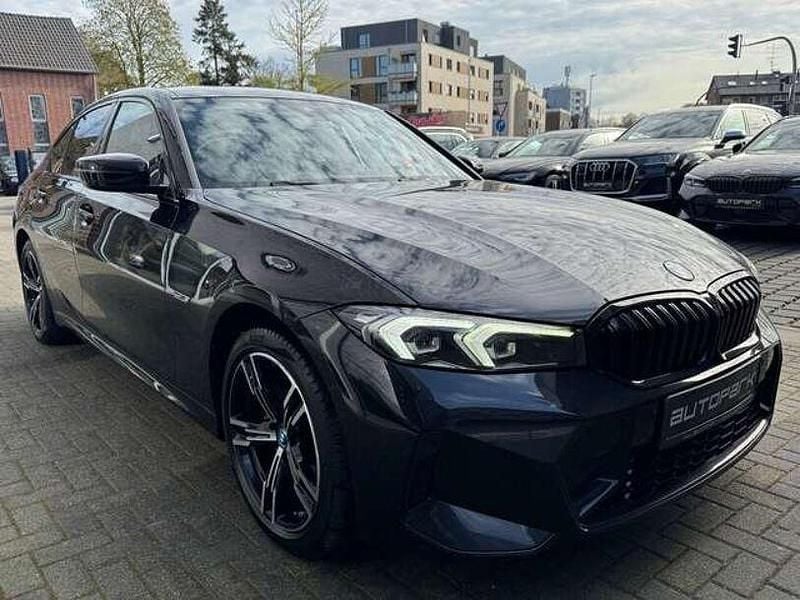 Gebraucht BMW 320 M Sport 204 PS (150 kW) 2023 Schwarz Limousine