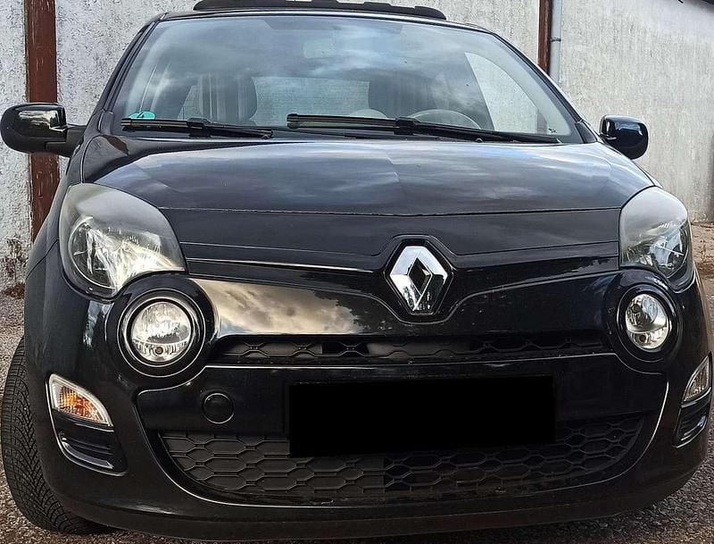 Schwarz Gebraucht 2013 Renault Twingo Liberty Kleinwagen | 2.450 € (Guter Preis) - Bild 1/4