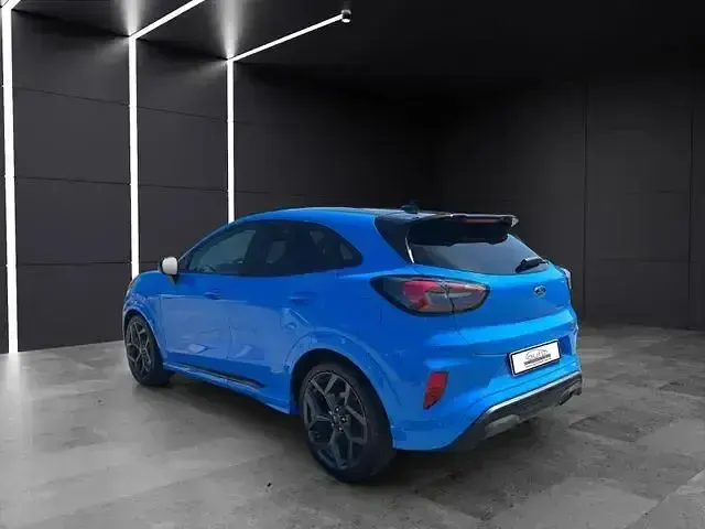 Gebraucht Ford Puma ST 200 PS (147 kW) 2024 Vasttrafik blue Limousine