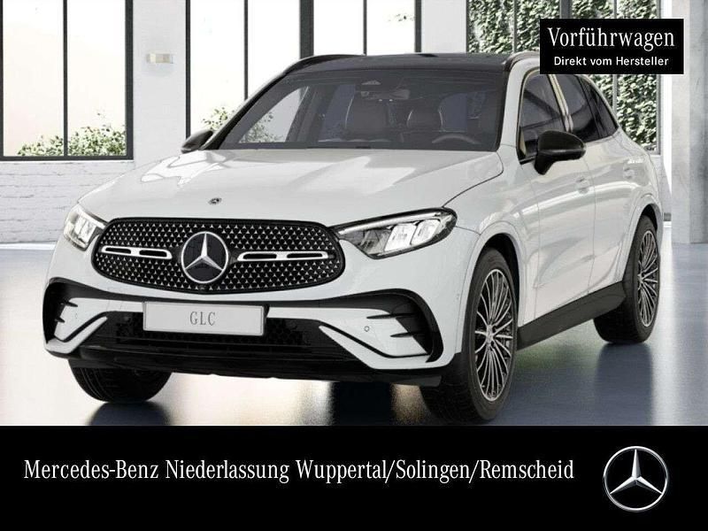 Weiß Gebraucht 2025 Mercedes GLC200 AMG SUV | 62.900 € (Etwas zu teuer) - Bild 1/4