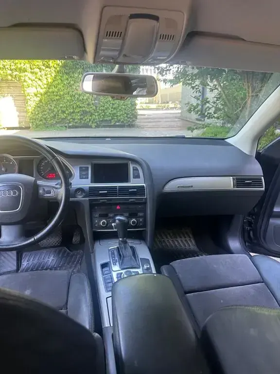 Używany Audi A6 Allroad 232 KM (170 kW) 2007 Czarny Kombi