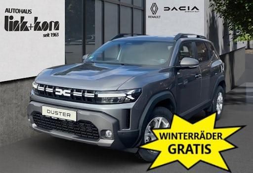 Grau Gebraucht 2024 Dacia Duster Journey SUV | 28.690 € (Etwas zu teuer) - Bild 1/4