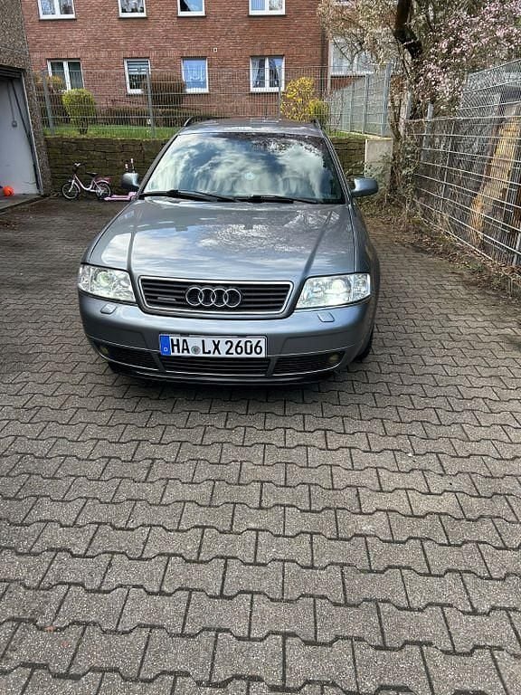 Gebraucht Audi A6 S-Line 193 PS (141 kW) 2000 Kombi