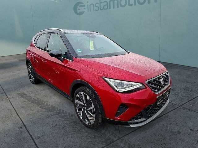 Rot Gebraucht 2024 Seat Arona Beats SUV | 23.450 € (Fairer Preis) - Bild 1/2