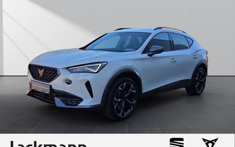 Gebraucht Cupra Formentor VZ 310 PS (228 kW) 2024 Weiß SUV